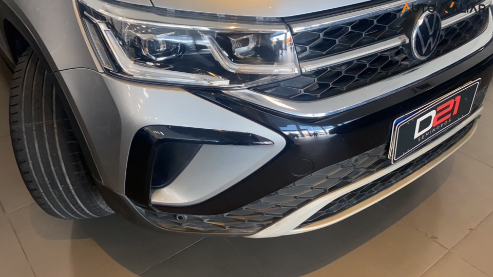 VOLKSWAGEN TAOS 1.4 250 TSI TOTAL FLEX HIGHLINE AUTOM&Aacute;TICO