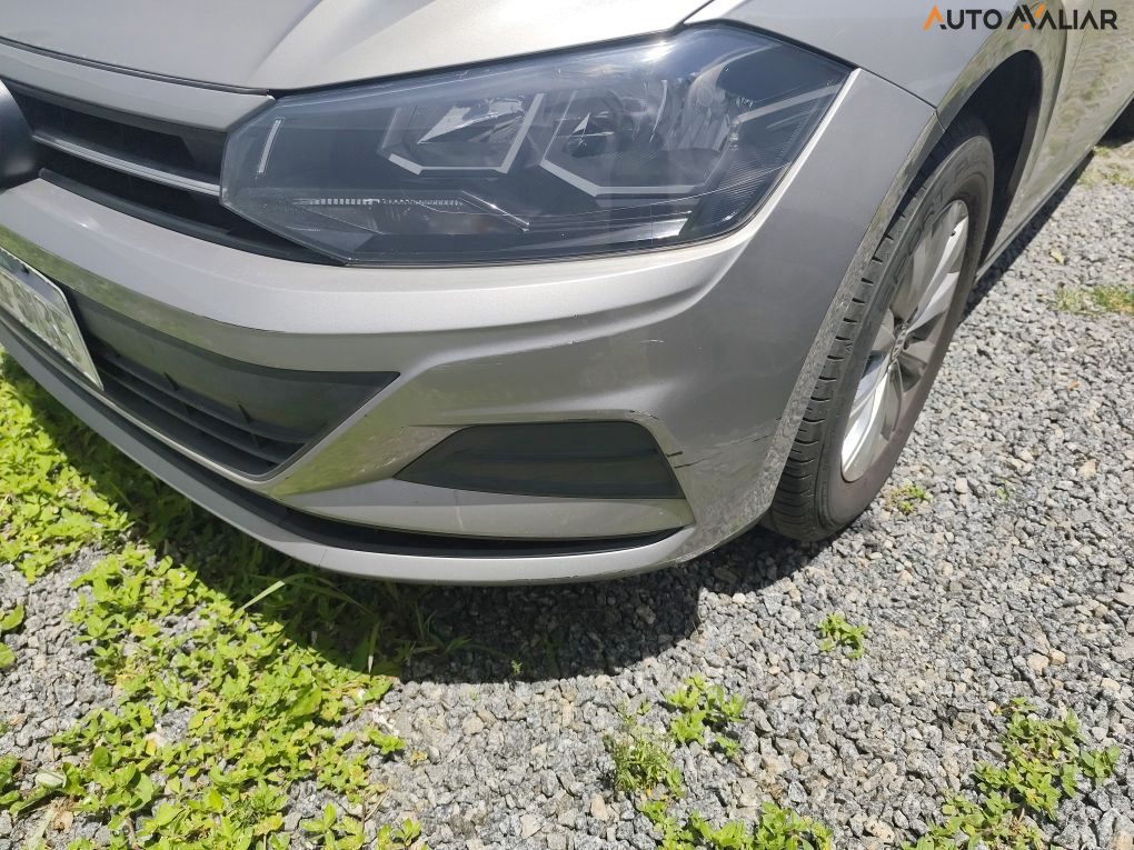 VOLKSWAGEN VIRTUS 1.6 MSI TOTAL FLEX MANUAL