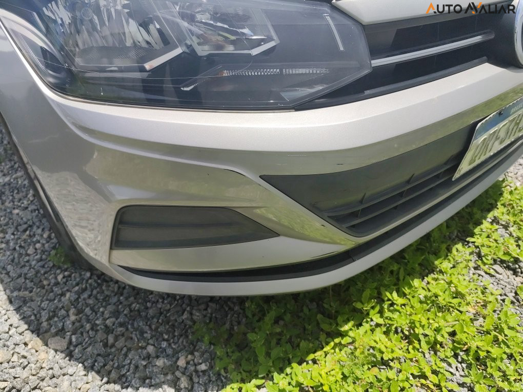 VOLKSWAGEN VIRTUS 1.6 MSI TOTAL FLEX MANUAL