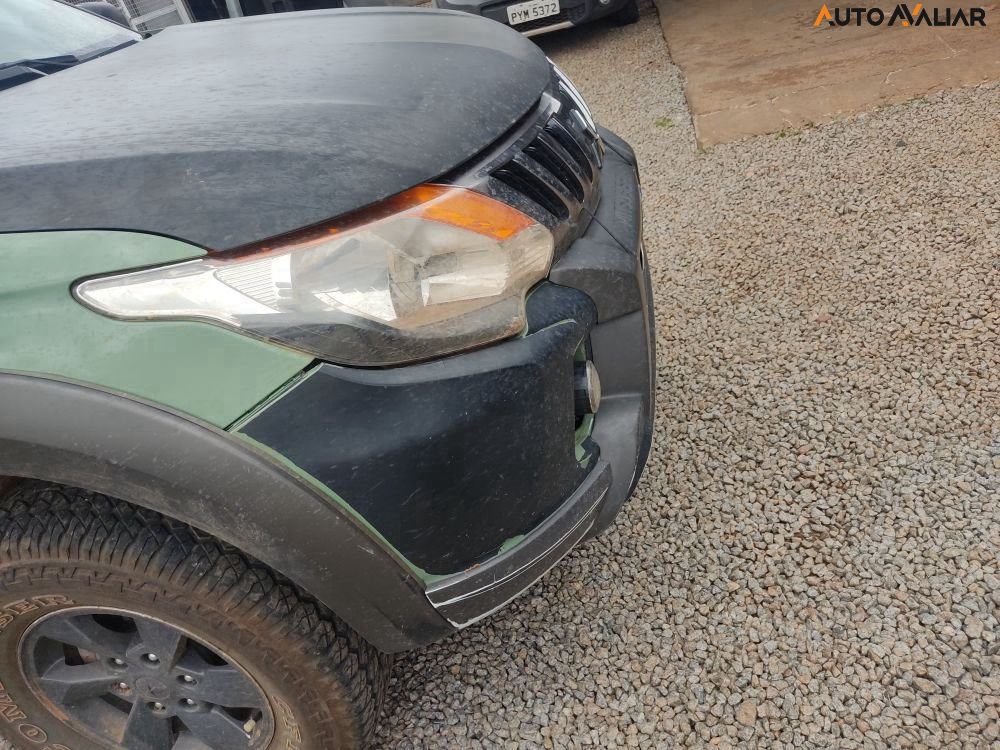 MITSUBISHI L200 SAVANA GLS 2.4 4x4 DIE. AUT.