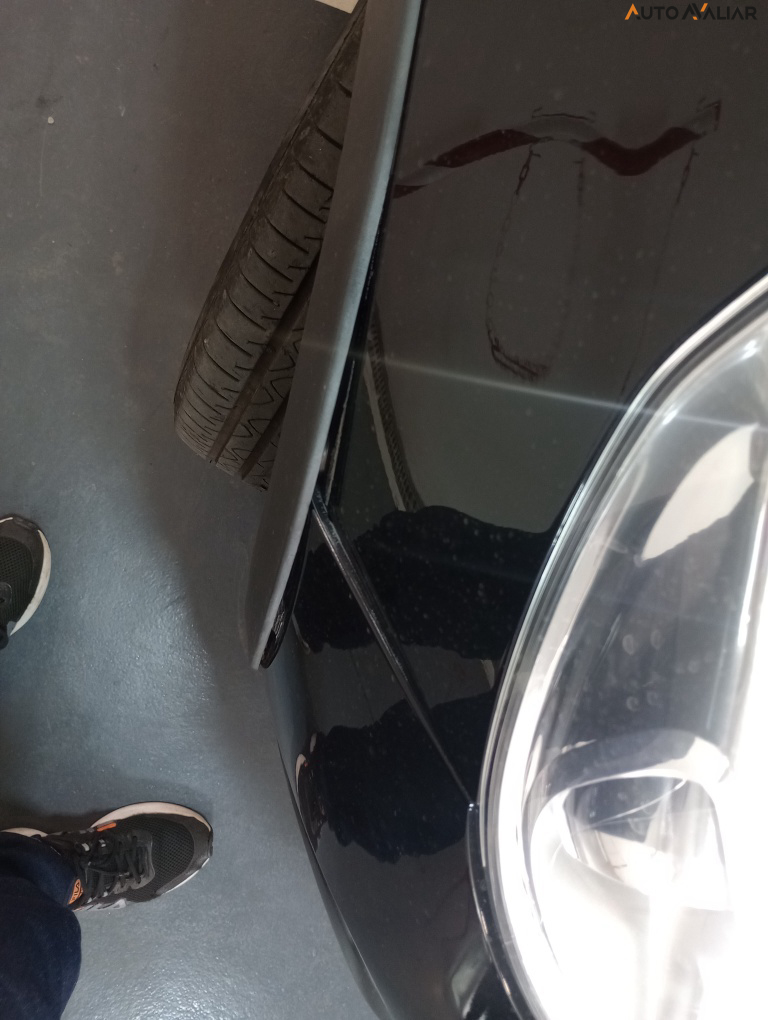 PEUGEOT 2008 1.6 16V THP FLEX GRIFFE 4P AUTOMATICO