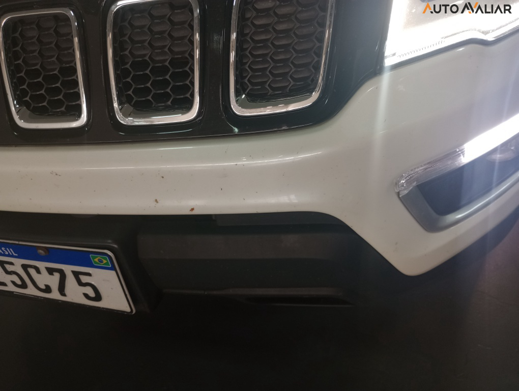 JEEP COMPASS 2.0 16V DIESEL LONGITUDE 4X4 AUTOMATICO