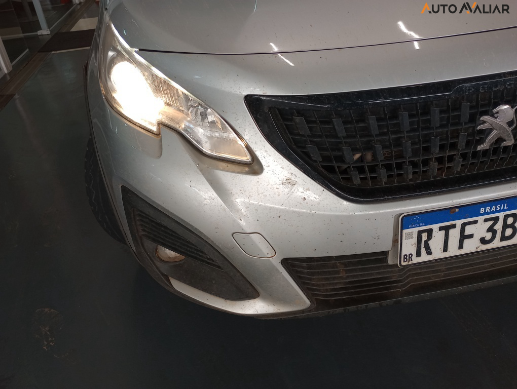 PEUGEOT 2008 1.6 16V FLEX ALLURE 4P AUTOMATICO