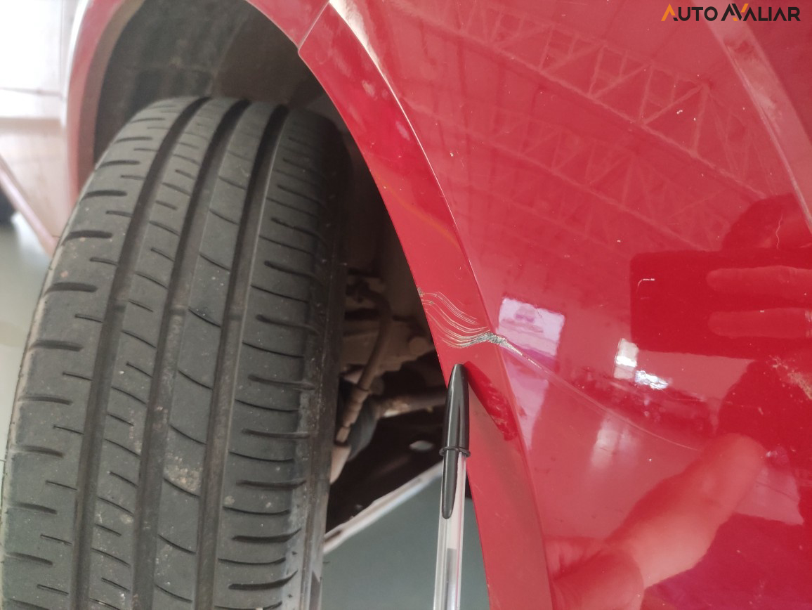 FORD FIESTA (CLASS) 1.0 8V(FLEX)