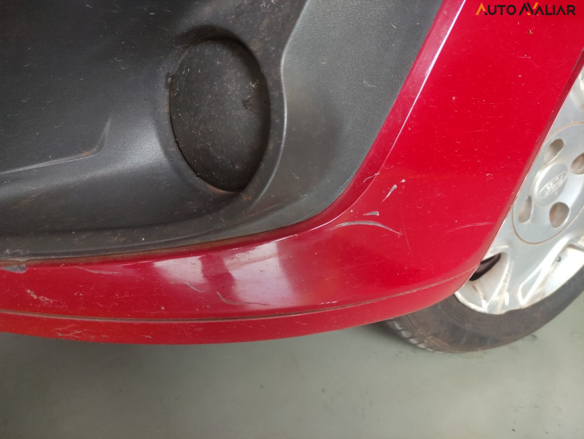 FORD FIESTA (CLASS) 1.0 8V(FLEX)