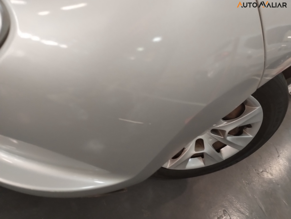 PEUGEOT 207 1.4 SEDAN ACTIVE 8V FLEX 4P MANUAL