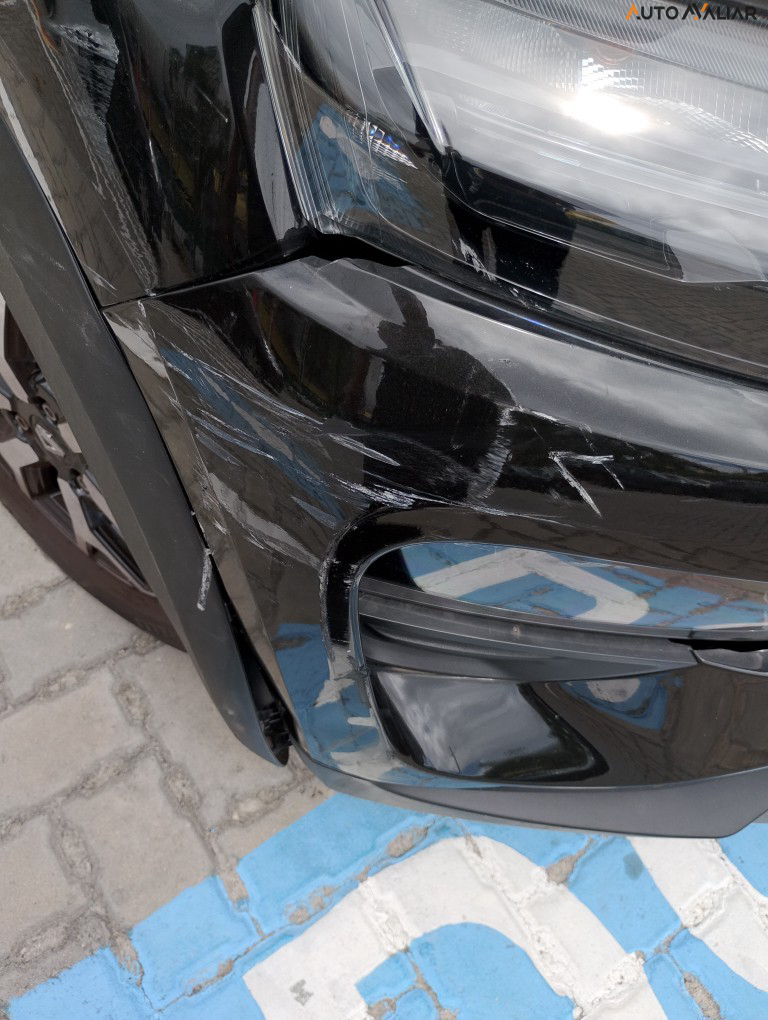 RENAULT KWID 1.0 12V SCE FLEX OUTSIDER MANUAL