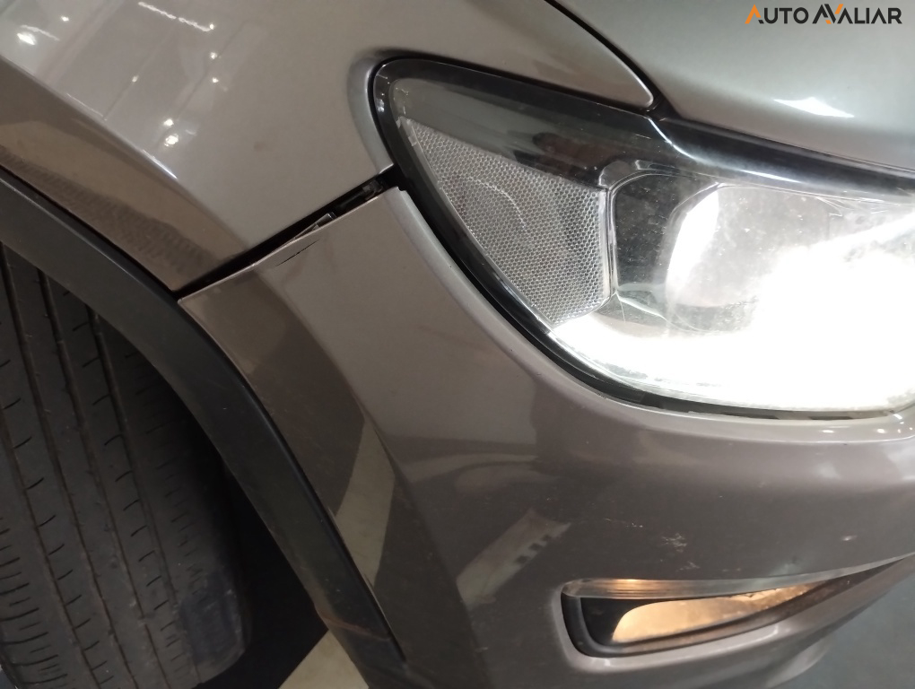 JEEP COMPASS 2.0 16V FLEX LONGITUDE AUTOMATICO