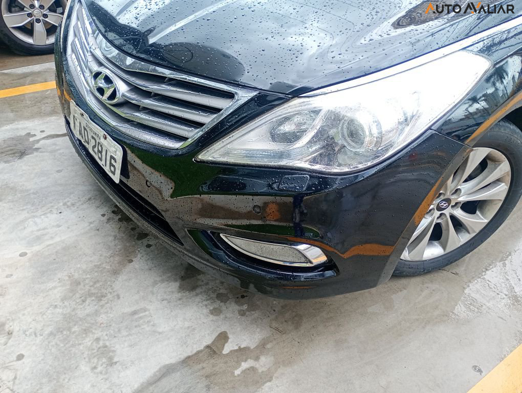 HYUNDAI AZERA 3.0 MPFI GLS V6 24V GASOLINA 4P AUTOMATICO