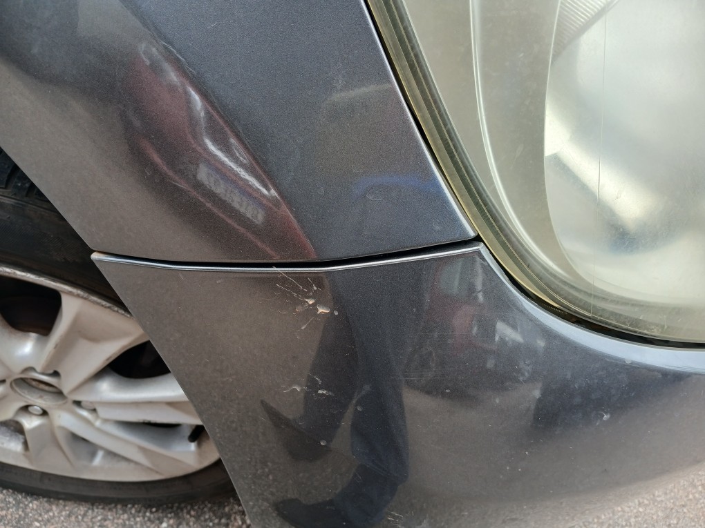 HONDA FIT 1.4 LX 16V FLEX 4P MANUAL