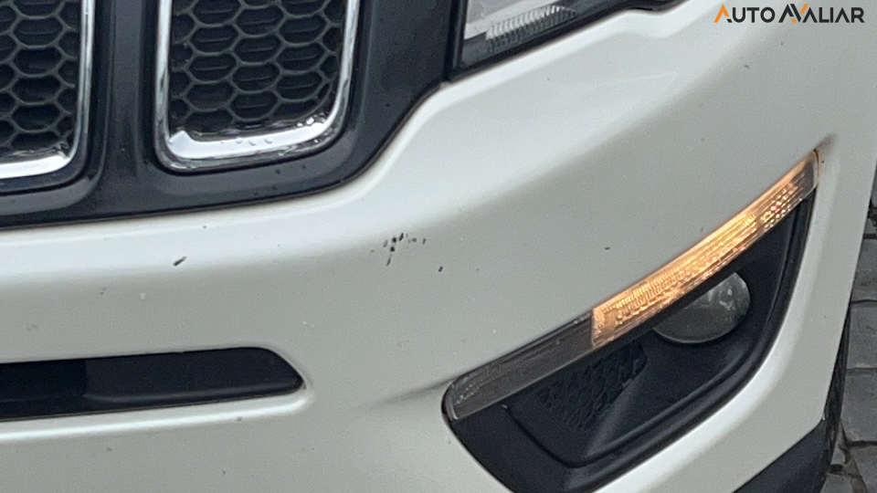 JEEP COMPASS 2.0 16V FLEX LONGITUDE AUTOMATICO