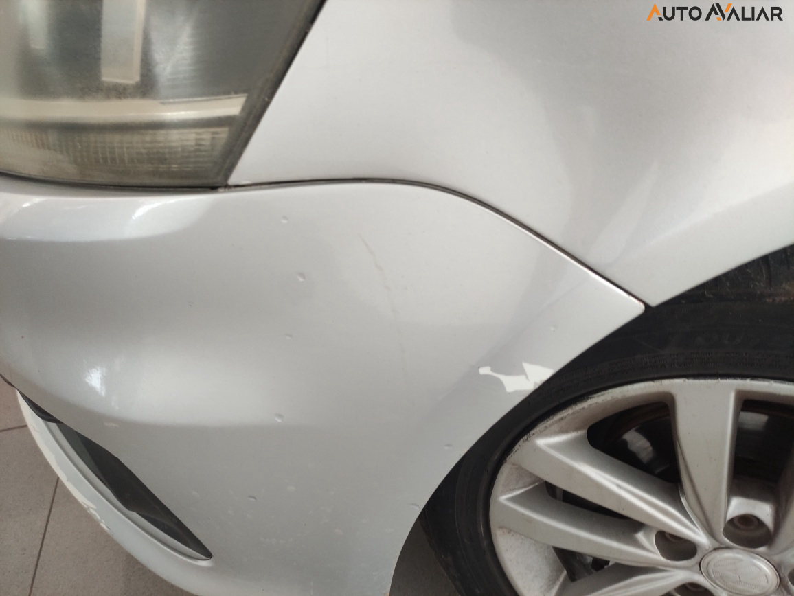 VOLKSWAGEN FOX 1.6 MSI TOTAL FLEX CONNECT 4P MANUAL