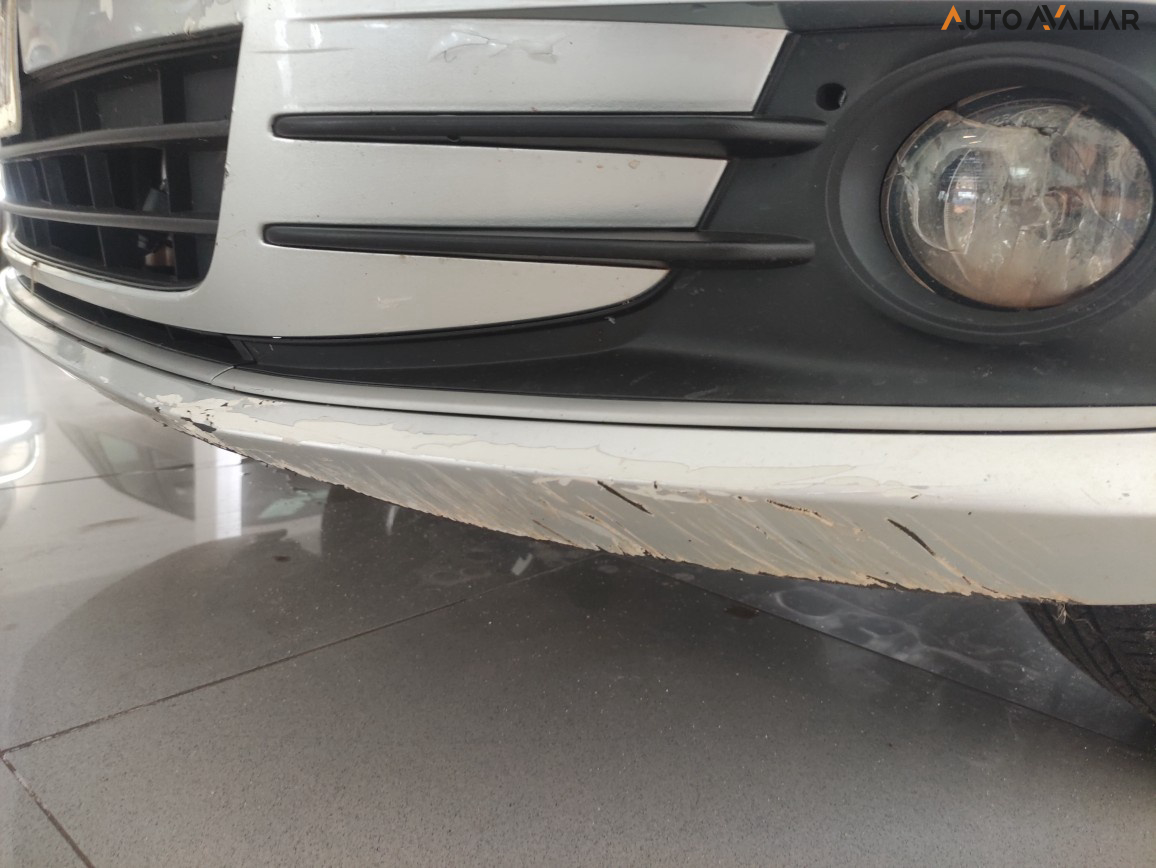 VOLKSWAGEN FOX 1.6 MSI TOTAL FLEX CONNECT 4P MANUAL