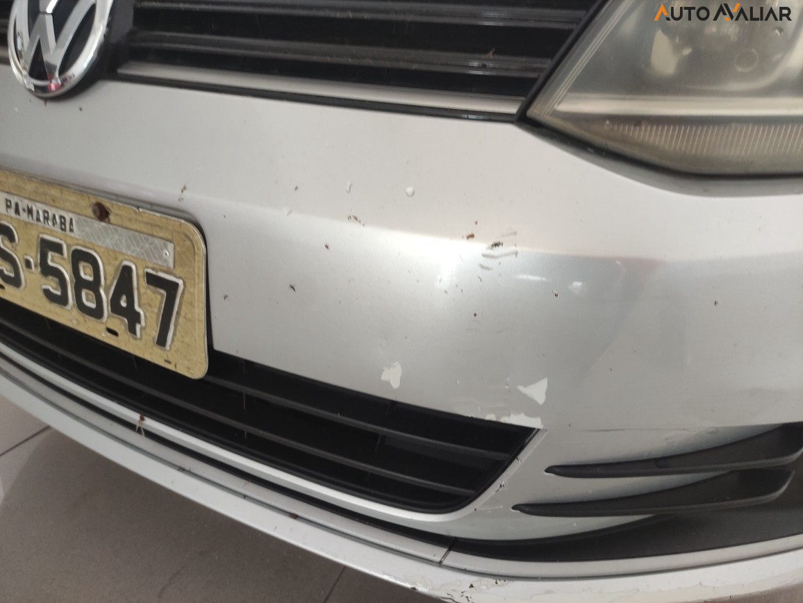 VOLKSWAGEN FOX 1.6 MSI TOTAL FLEX CONNECT 4P MANUAL