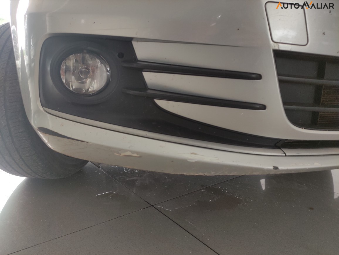 VOLKSWAGEN FOX 1.6 MSI TOTAL FLEX CONNECT 4P MANUAL