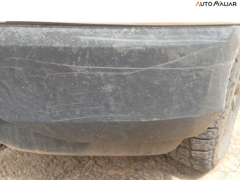 FORD ECOSPORT 2.0 FREESTYLE 16V FLEX 4P POWERSHIFT