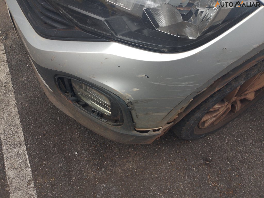 VOLKSWAGEN T-CROSS 1.0 200 TSI TOTAL FLEX SENSE AUTOM&Aacute;TICO