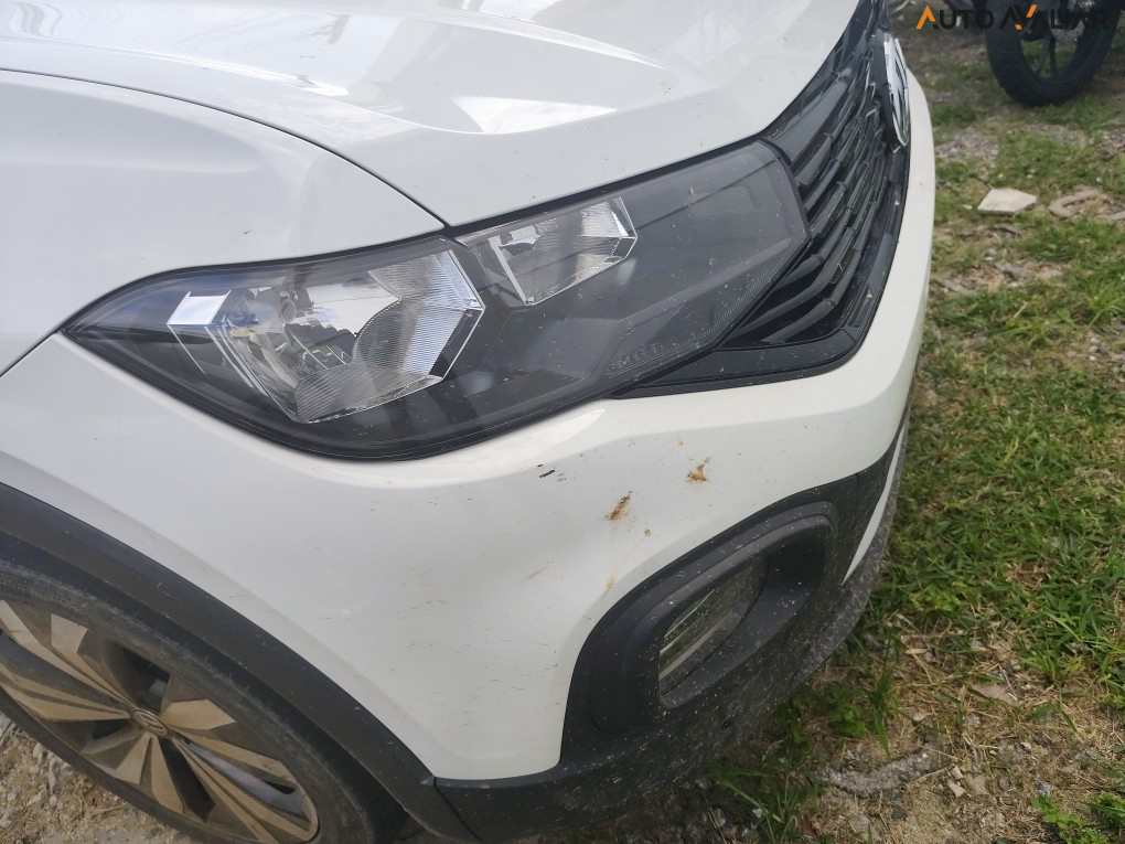 VOLKSWAGEN T-CROSS 1.0 200 TSI TOTAL FLEX AUTOM&Aacute;TICO