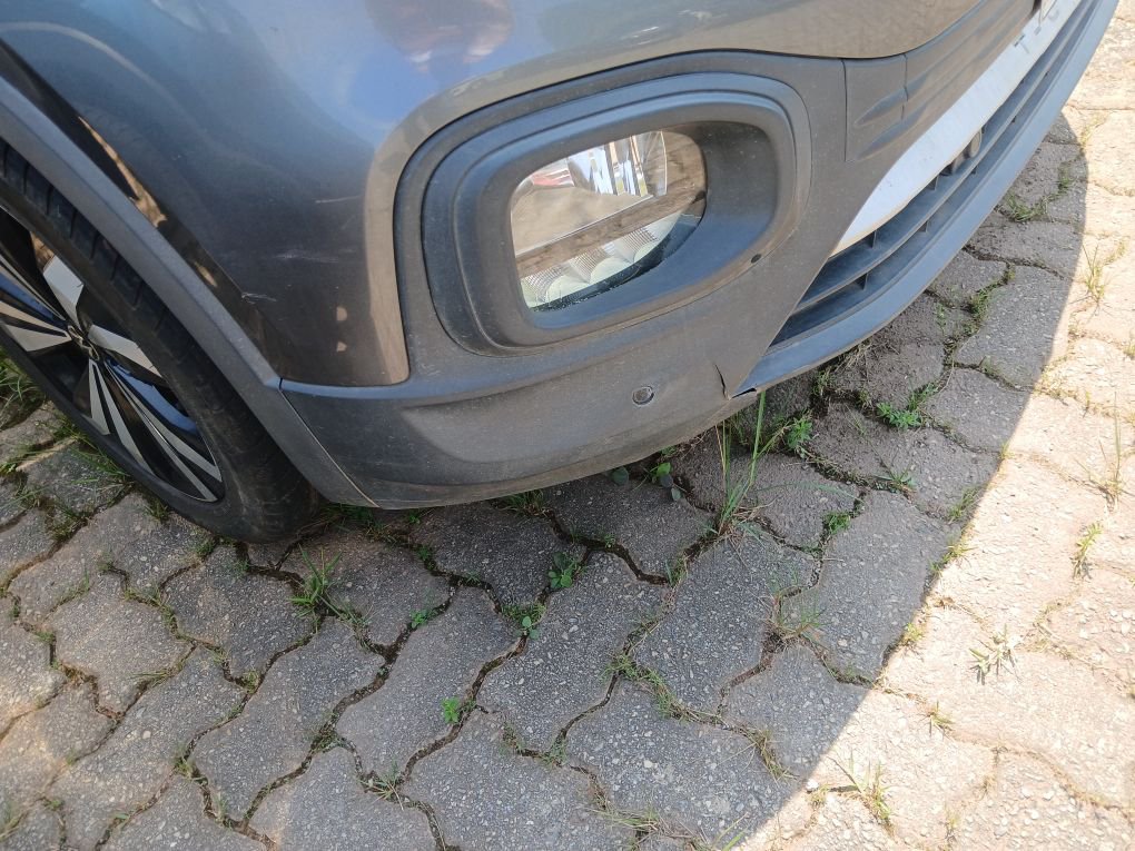 VOLKSWAGEN T-CROSS 1.0 200 TSI TOTAL FLEX COMFORTLINE AUTOM&Aacute;TICO