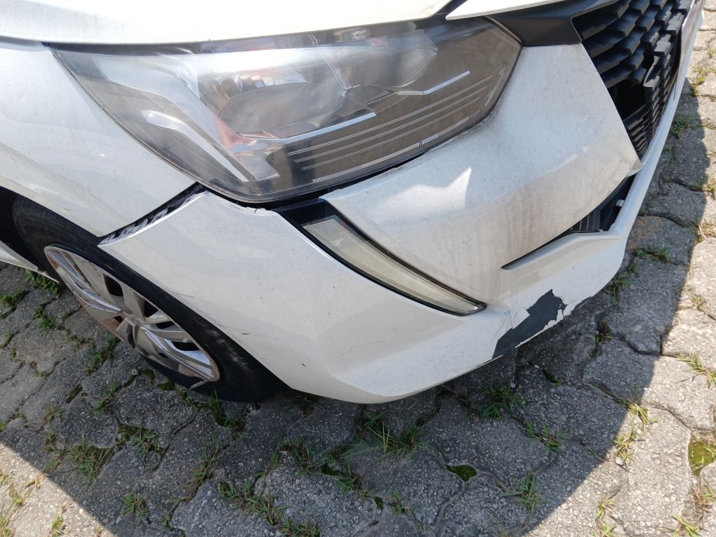 PEUGEOT 208 1.0 FIREFLY FLEX LIKE MANUAL