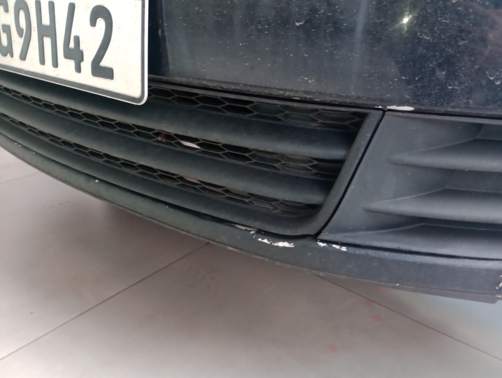 VOLKSWAGEN VOYAGE 1.0 MI 8V FLEX 4P MANUAL