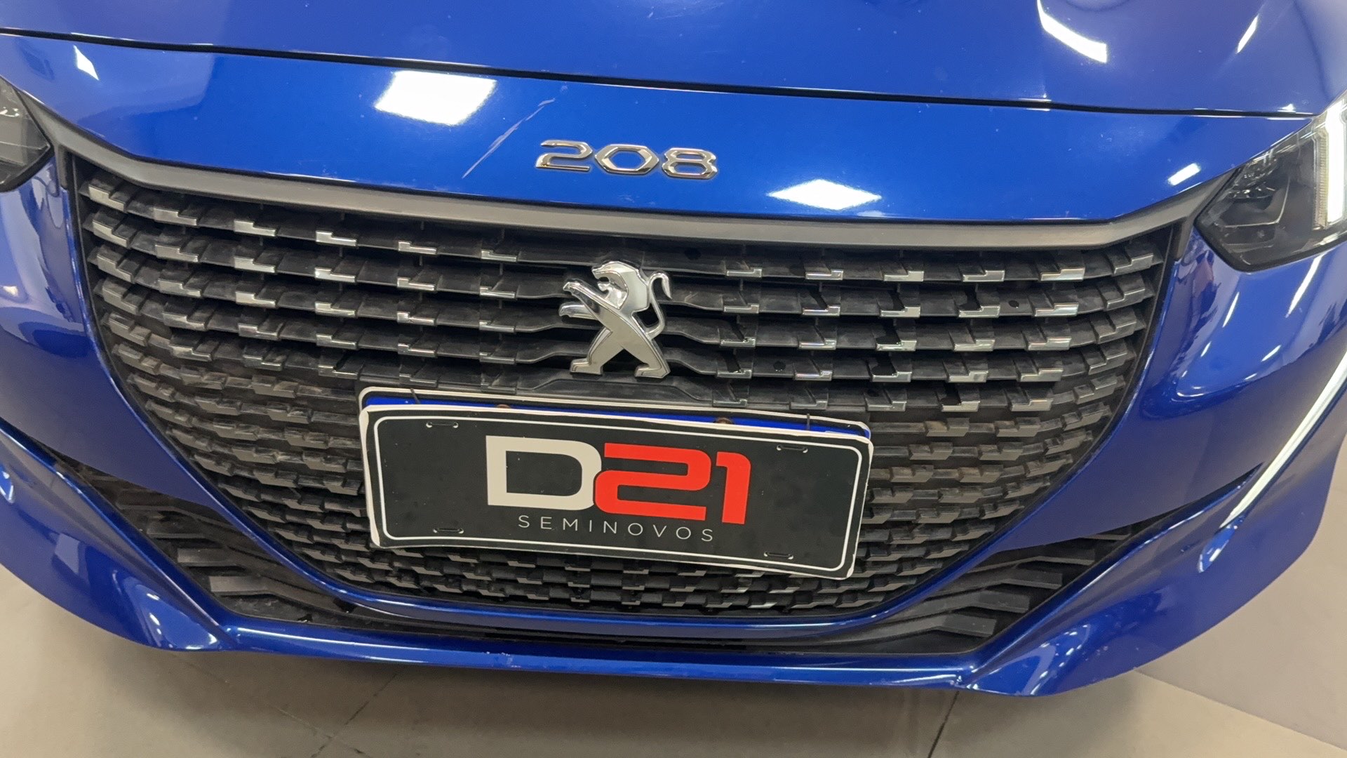 PEUGEOT 208 1.0 FIREFLY FLEX STYLE MANUAL