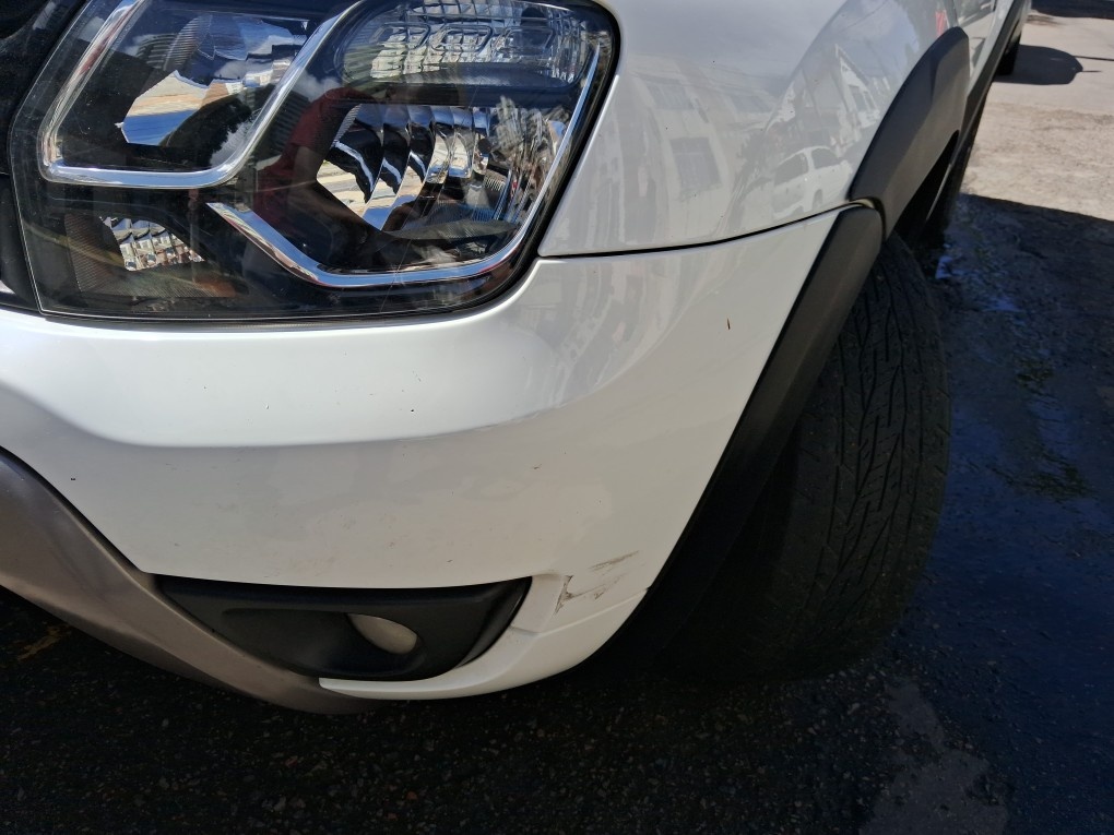 RENAULT DUSTER 2.0 DYNAMIQUE 4X2 16V FLEX 4P AUTOMATICO