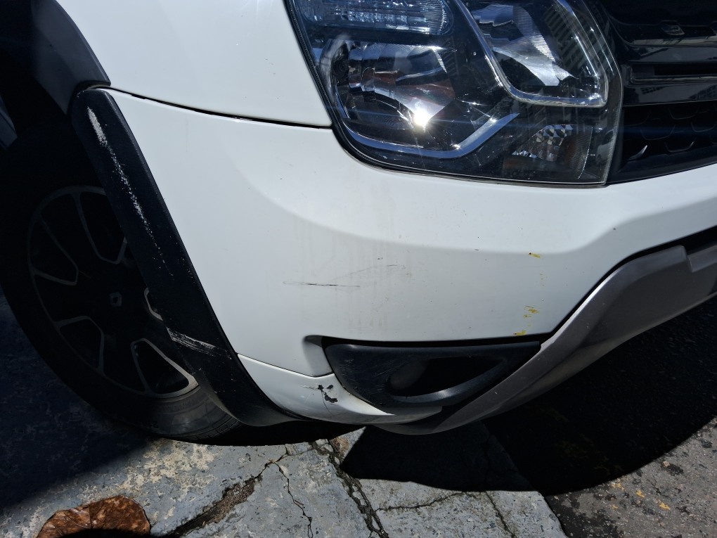 RENAULT DUSTER 2.0 DYNAMIQUE 4X2 16V FLEX 4P AUTOMATICO