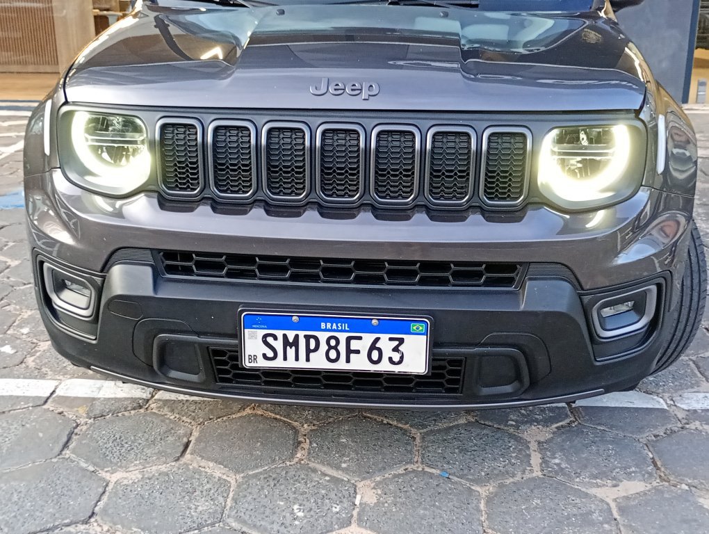 JEEP RENEGADE 1.3 T270 TURBO FLEX LONGITUDE AT6