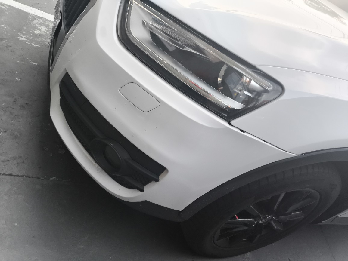 AUDI Q3 2.0 TFSI ATTRACTION QUATTRO 4P GASOLINA S TRONIC