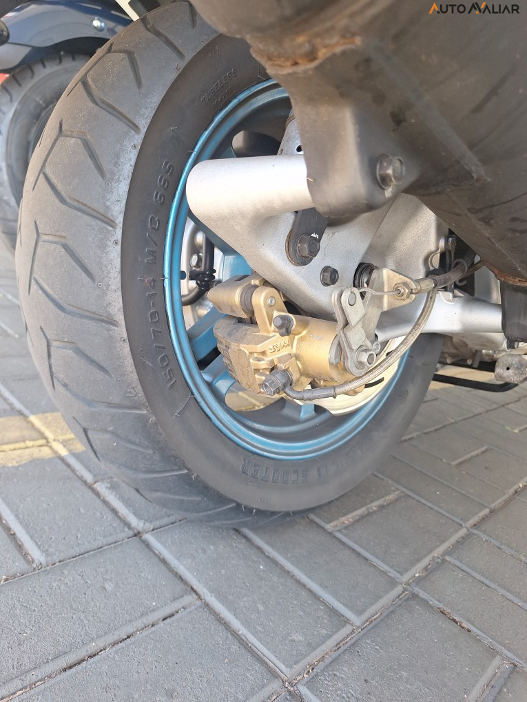 DAFRA MAXSYM 400I MAXSYM 400I