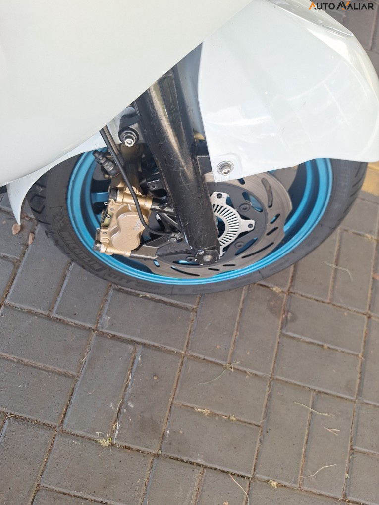 DAFRA MAXSYM 400I MAXSYM 400I