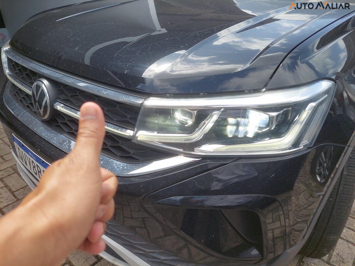 VOLKSWAGEN TAOS 1.4 250 TSI TOTAL FLEX HIGHLINE AUTOM&Aacute;TICO