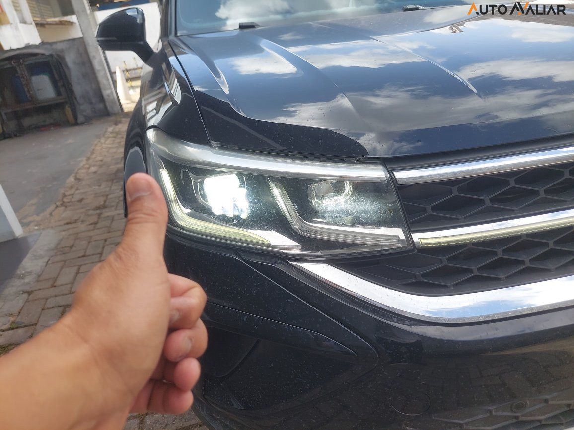 VOLKSWAGEN TAOS 1.4 250 TSI TOTAL FLEX HIGHLINE AUTOM&Aacute;TICO