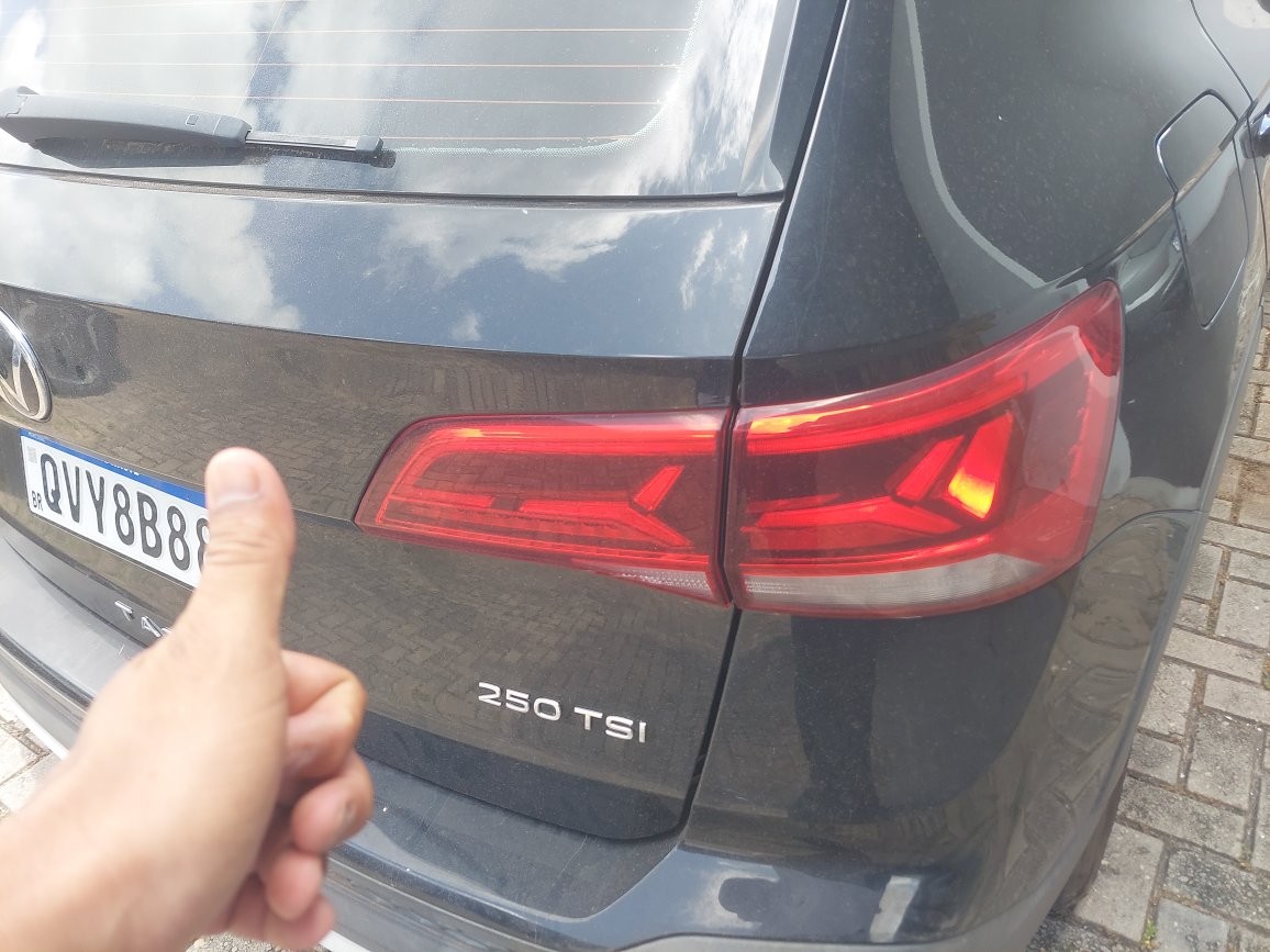 VOLKSWAGEN TAOS 1.4 250 TSI TOTAL FLEX HIGHLINE AUTOM&Aacute;TICO