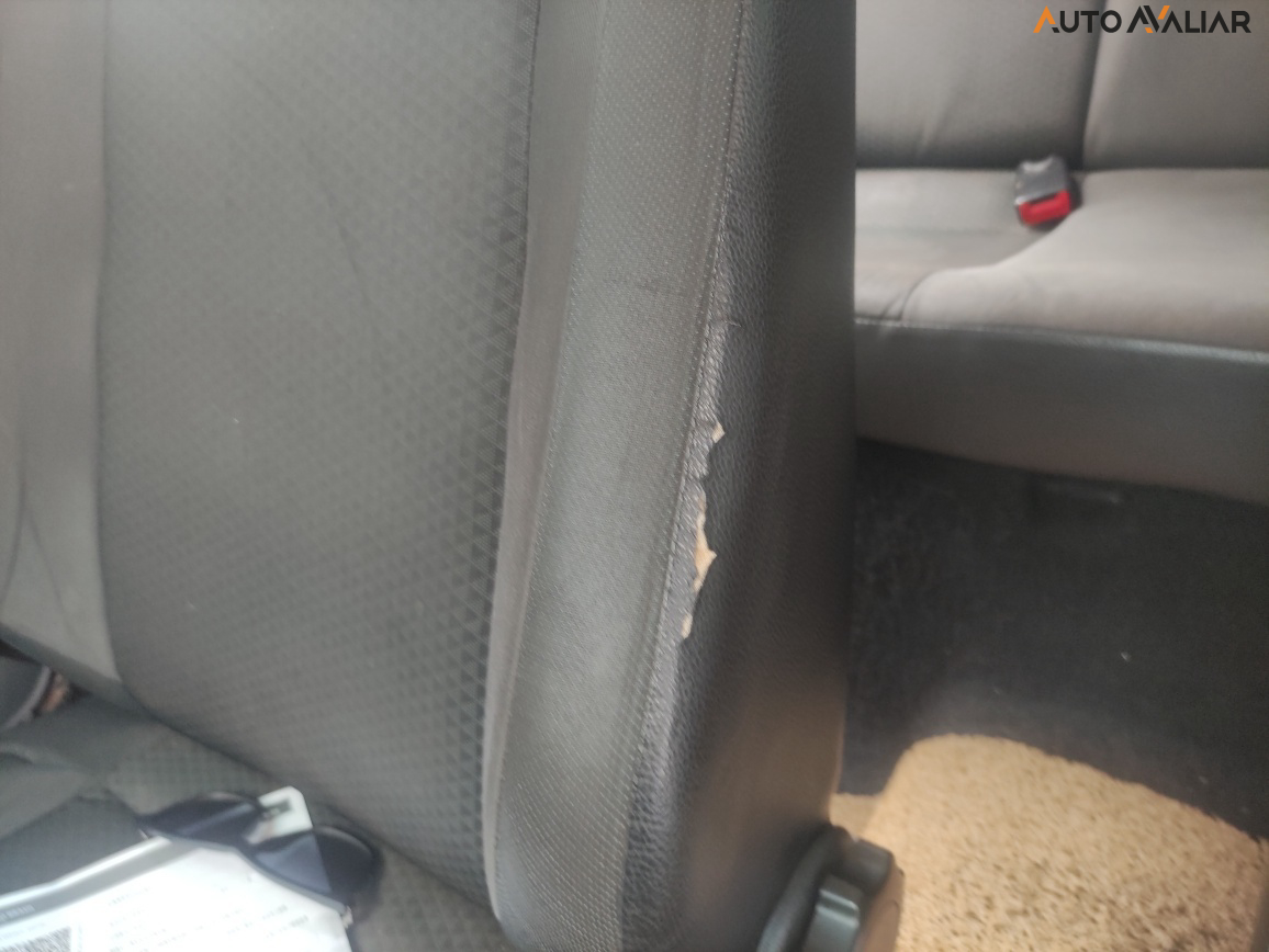 VOLKSWAGEN GOL 1.0 12V MPI TOTALFLEX TRENDLINE 4P MANUAL