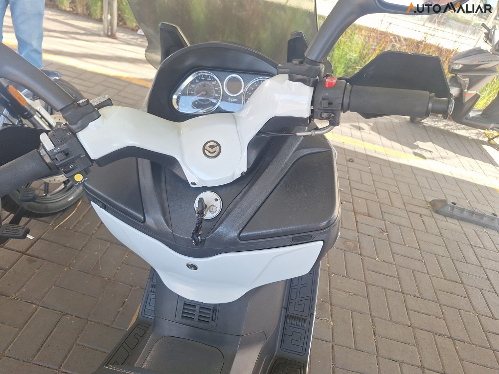 DAFRA MAXSYM 400I MAXSYM 400I