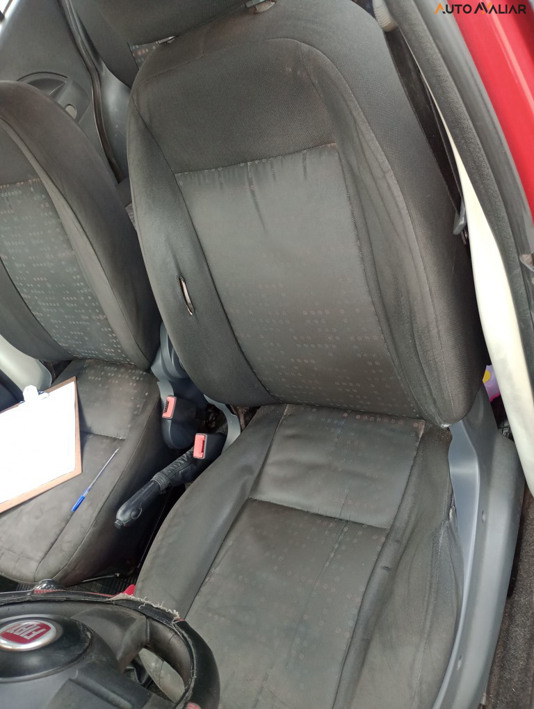 FIAT UNO 1.0 EVO VIVACE 8V FLEX 4P MANUAL