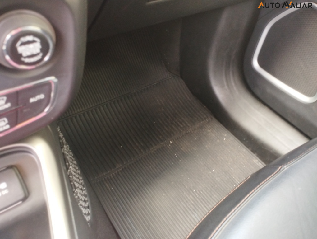 JEEP COMPASS 2.0 16V FLEX LONGITUDE AUTOMATICO