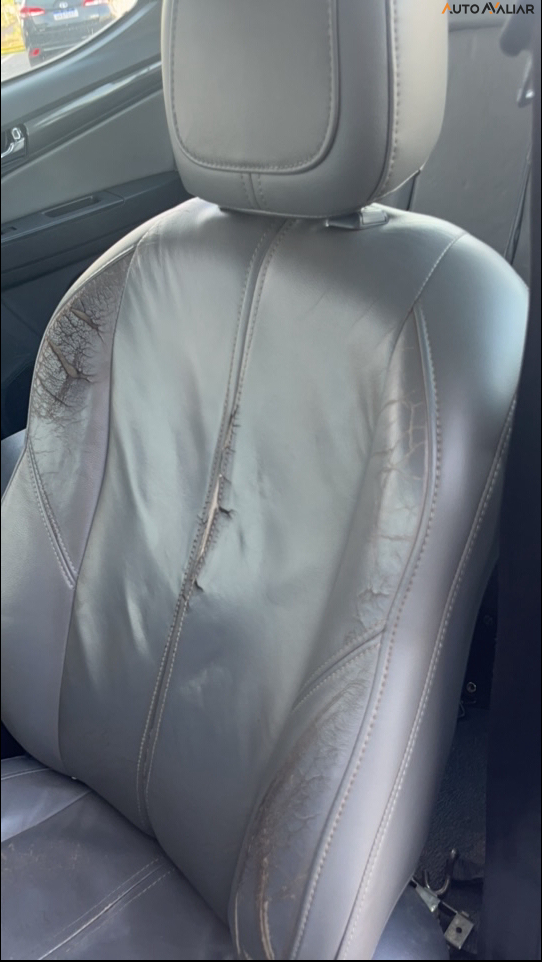 CHEVROLET S10 2.4 LTZ 4X2 CD 8V FLEX 4P MANUAL