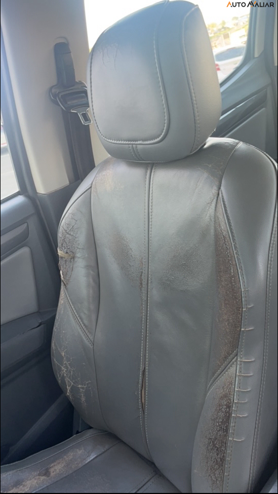 CHEVROLET S10 2.4 LTZ 4X2 CD 8V FLEX 4P MANUAL