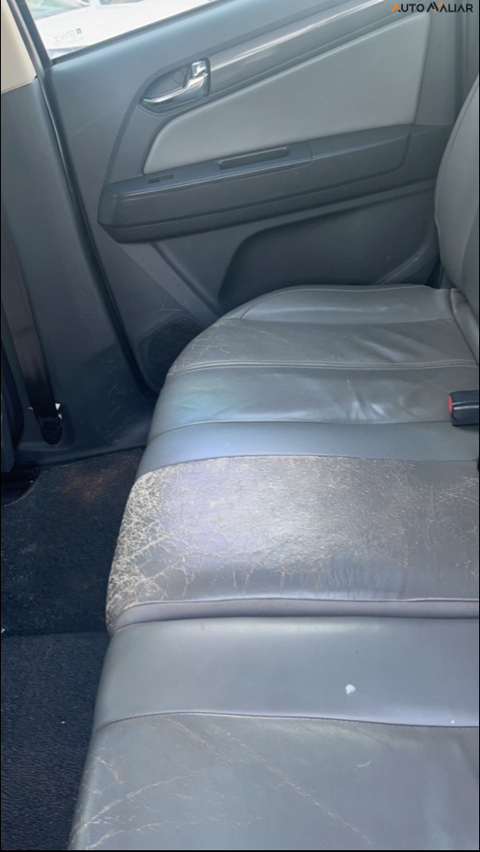 CHEVROLET S10 2.4 LTZ 4X2 CD 8V FLEX 4P MANUAL