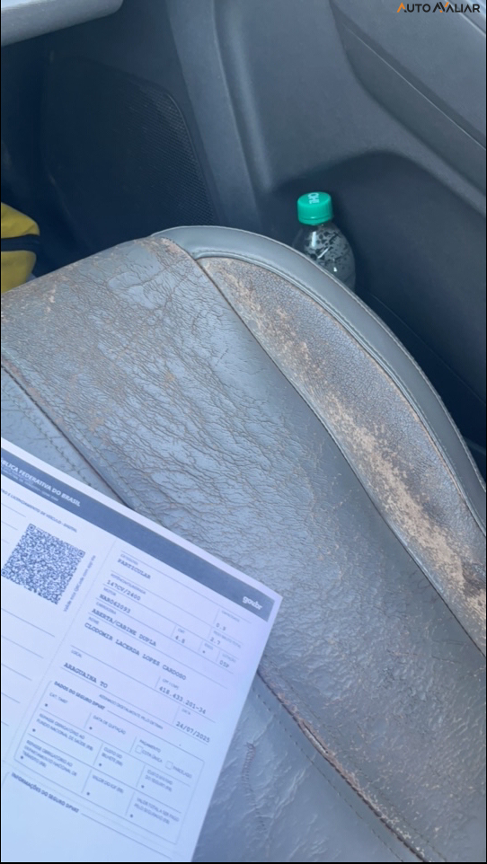 CHEVROLET S10 2.4 LTZ 4X2 CD 8V FLEX 4P MANUAL