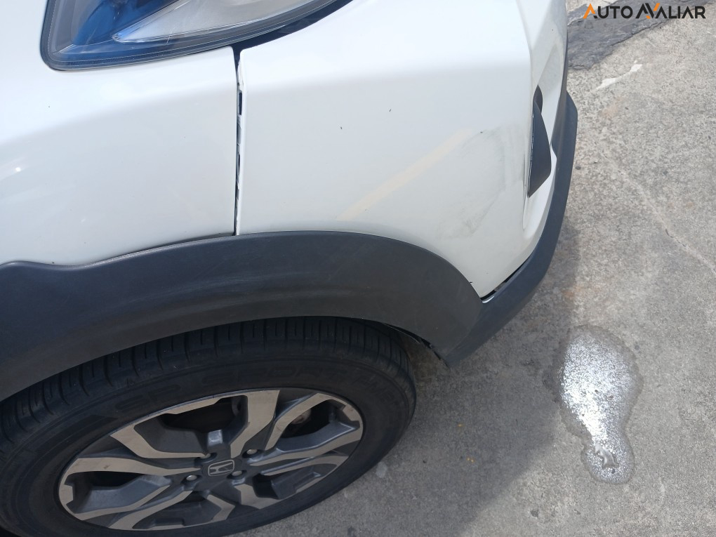 HONDA WR-V 1.5 16V FLEXONE EXL CVT