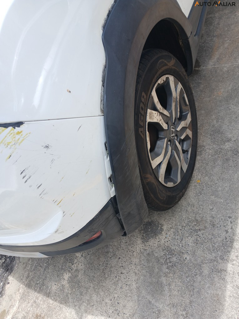 HONDA WR-V 1.5 16V FLEXONE EXL CVT