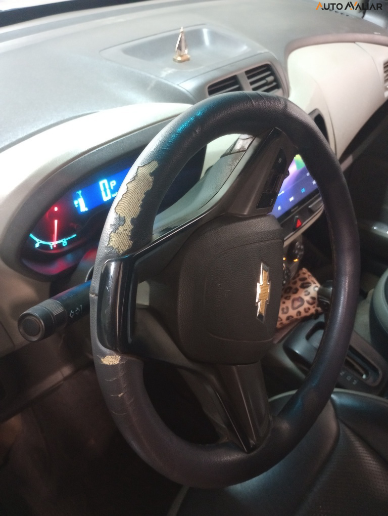 CHEVROLET SPIN 1.8 LT 8V FLEX 4P AUTOMATICO