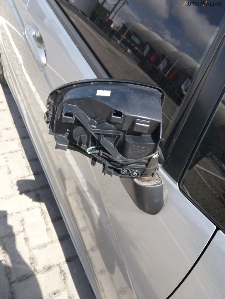 HONDA FIT 1.5 LX 16V FLEX 4P AUTOMATICO