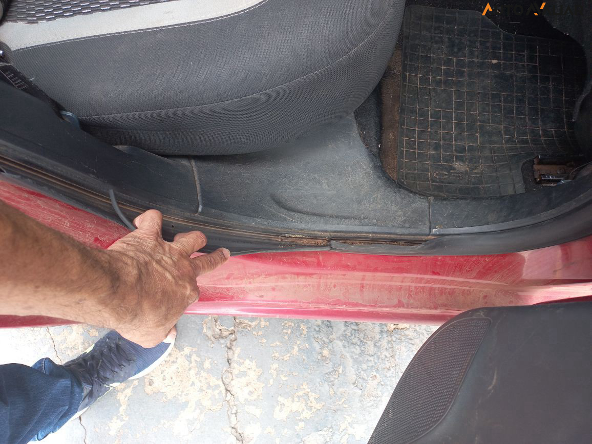 CITROEN C3 1.5 TENDANCE 8V FLEX 4P MANUAL