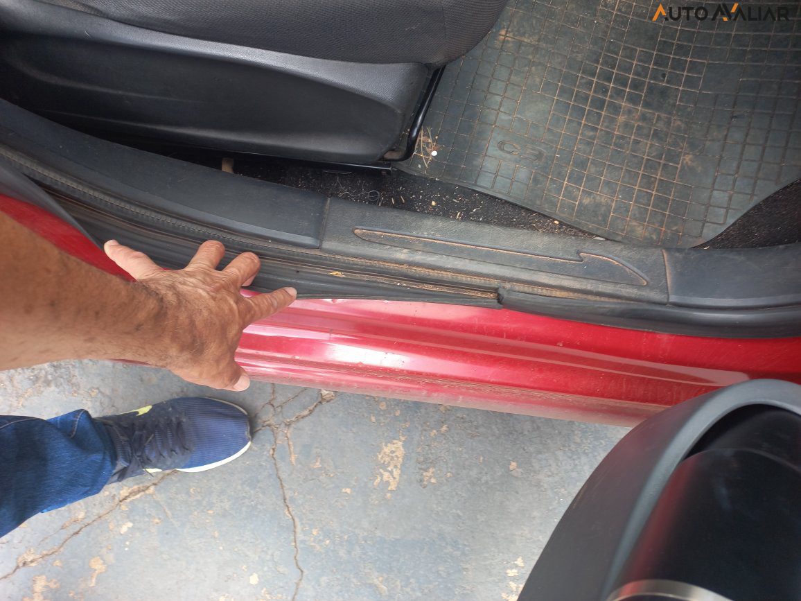 CITROEN C3 1.5 TENDANCE 8V FLEX 4P MANUAL