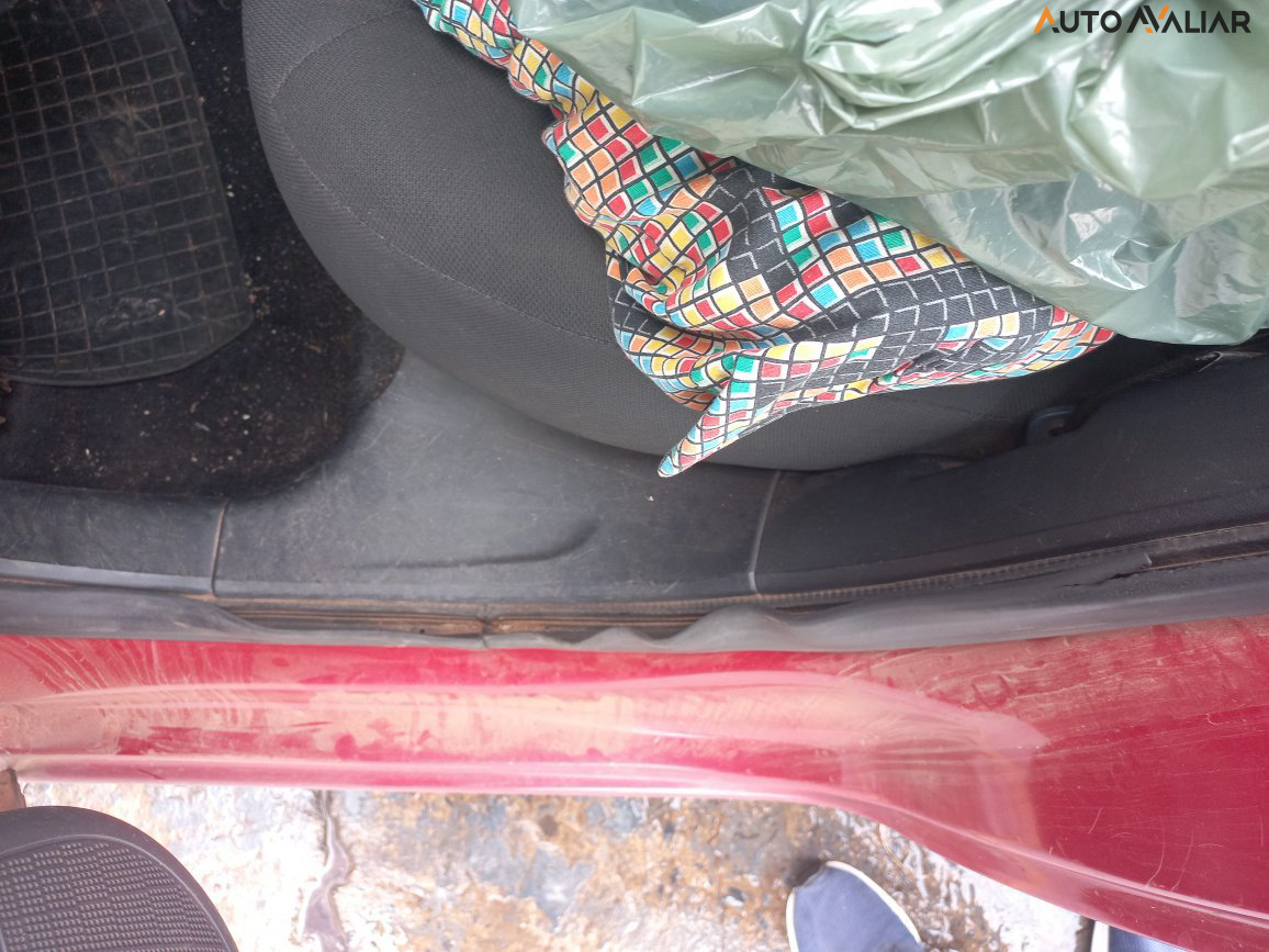 CITROEN C3 1.5 TENDANCE 8V FLEX 4P MANUAL